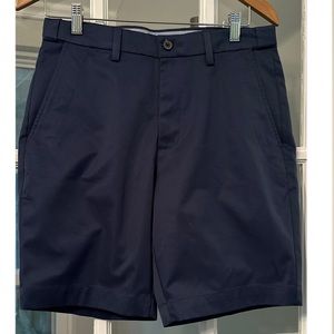Croft & Barrow Navy Shorts - Size 30